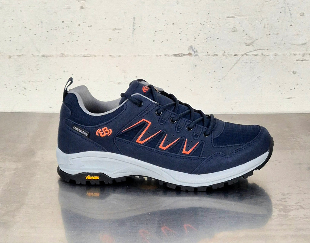 Brutting scarpa Mount Torbert  211535 marine/grau/orange confortex e vibram