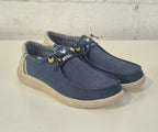 Pitas scarpa WP 150 Ryan blu marino
