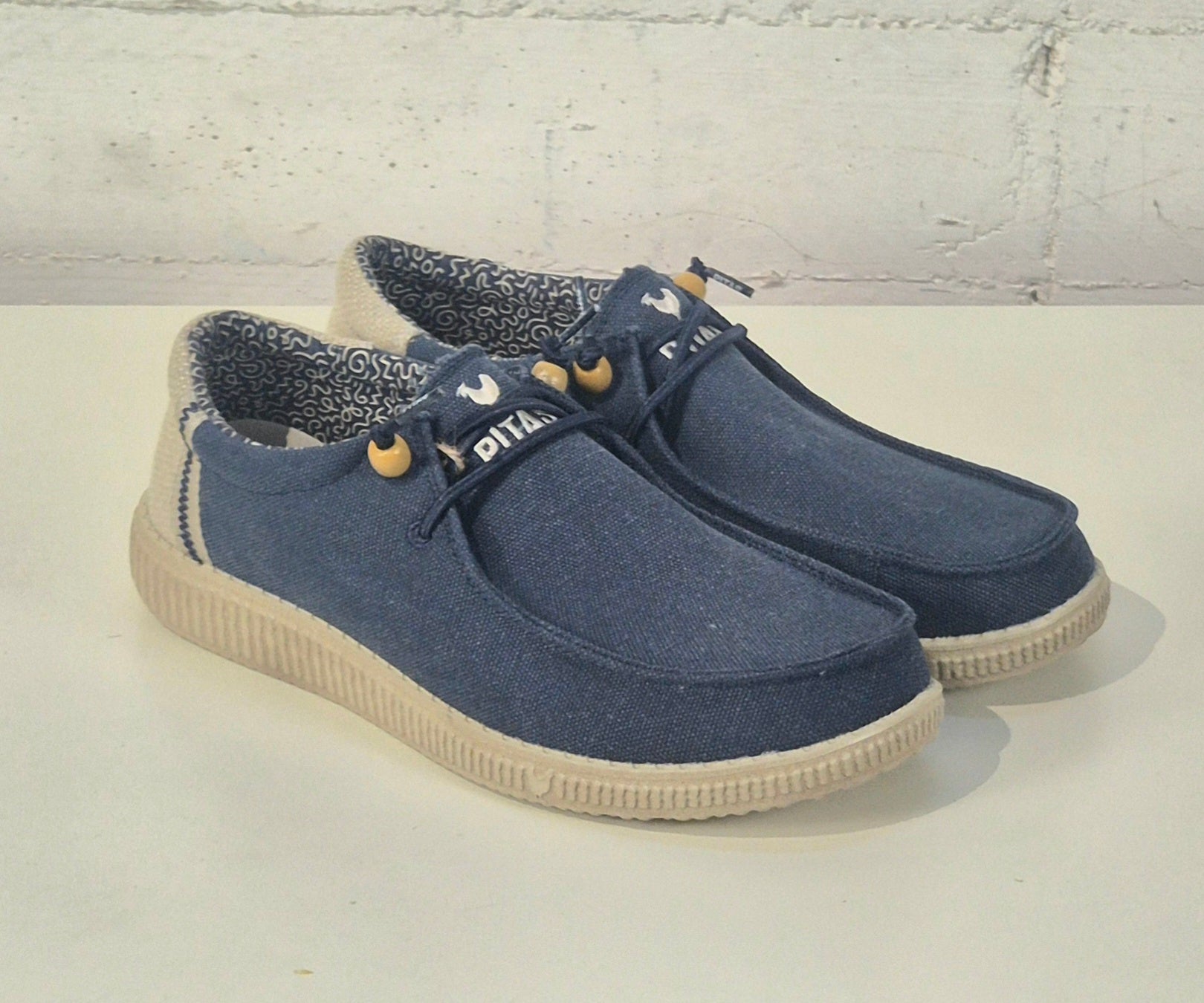 Pitas scarpa WP 150 Ryan blu marino