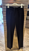 Susy mix pantalone mistocotone stretch D104T1MU75 nero