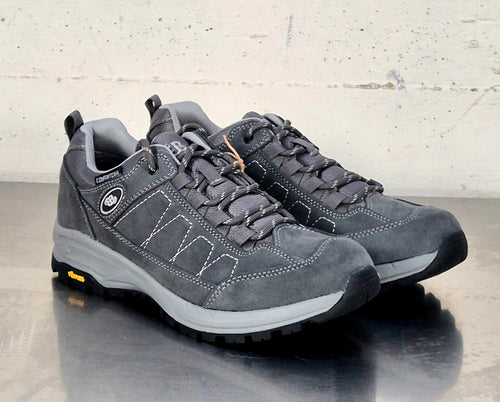 Brutting scarpa Mount Adams low 2115027300 grigio comfortex e vibram