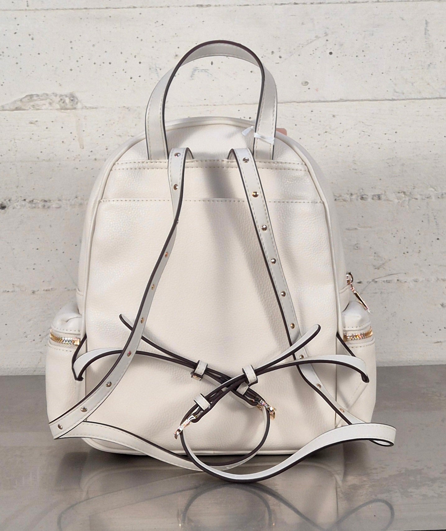 Liu Jo borsa zainetto  AA6136E1012 X0459 crema evrim