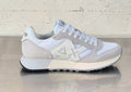 Sun 68 sneaker Jaki 2.0 bicolor bianco/bianco Z36116