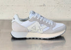 Sun 68 sneaker Jaki 2.0 bicolor bianco/bianco Z36116