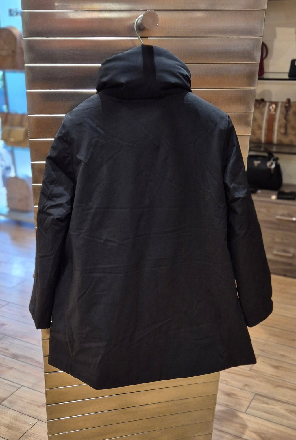 K-way giacchetto Marla st warm K7125LWUSY NERO