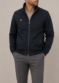Lyle & Scott bomberino soft shell JK1910VZ27 blu