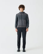 Suns felpa/giubbotto uomo orsetto GFS73004U grigio
