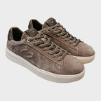 Guardiani scarpa camoscio taupe GM62015A029