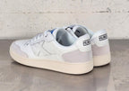 Munich sneaker in pelle 8908114 LEGIT MAN 114 total white