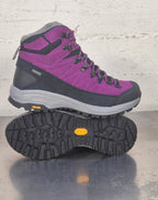 Brutting donna polacchino Mount Sellery high beere/grau viola 221367