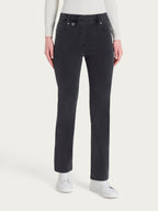 Ragno jeans dritto con elastico DO79PP310 denim antracite