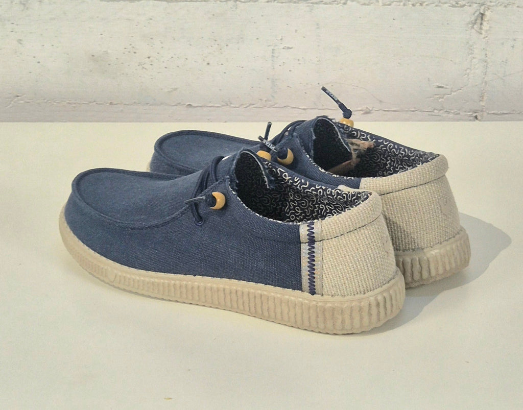 Pitas scarpa WP 150 Ryan blu marino