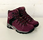 Brutting donna polacchino 221396Mount Pinos high bordeaux/rosa