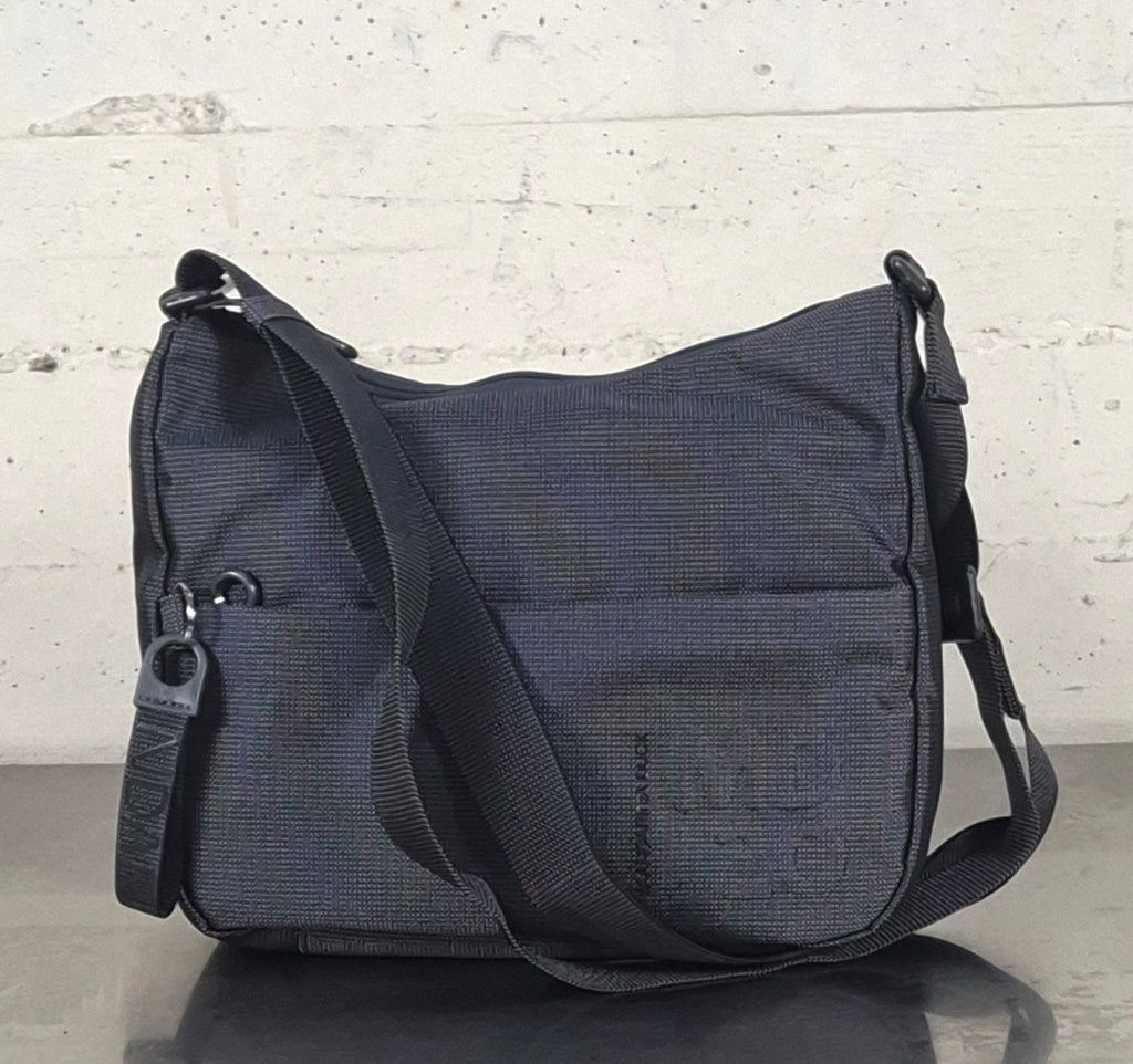 Mandarina Duck borsa tracolla MD20 P10QMT37 STEEL