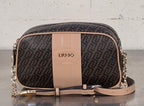 Liu Jo borsa tracolla camera case AA6106E118M C3904 MORO