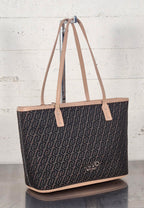 Liu Jo borsa tote evrim logata AA6071T378A 00533 moro