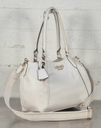 Liu Jo borsa tote trepida AA6165E1012X0459 CREMA