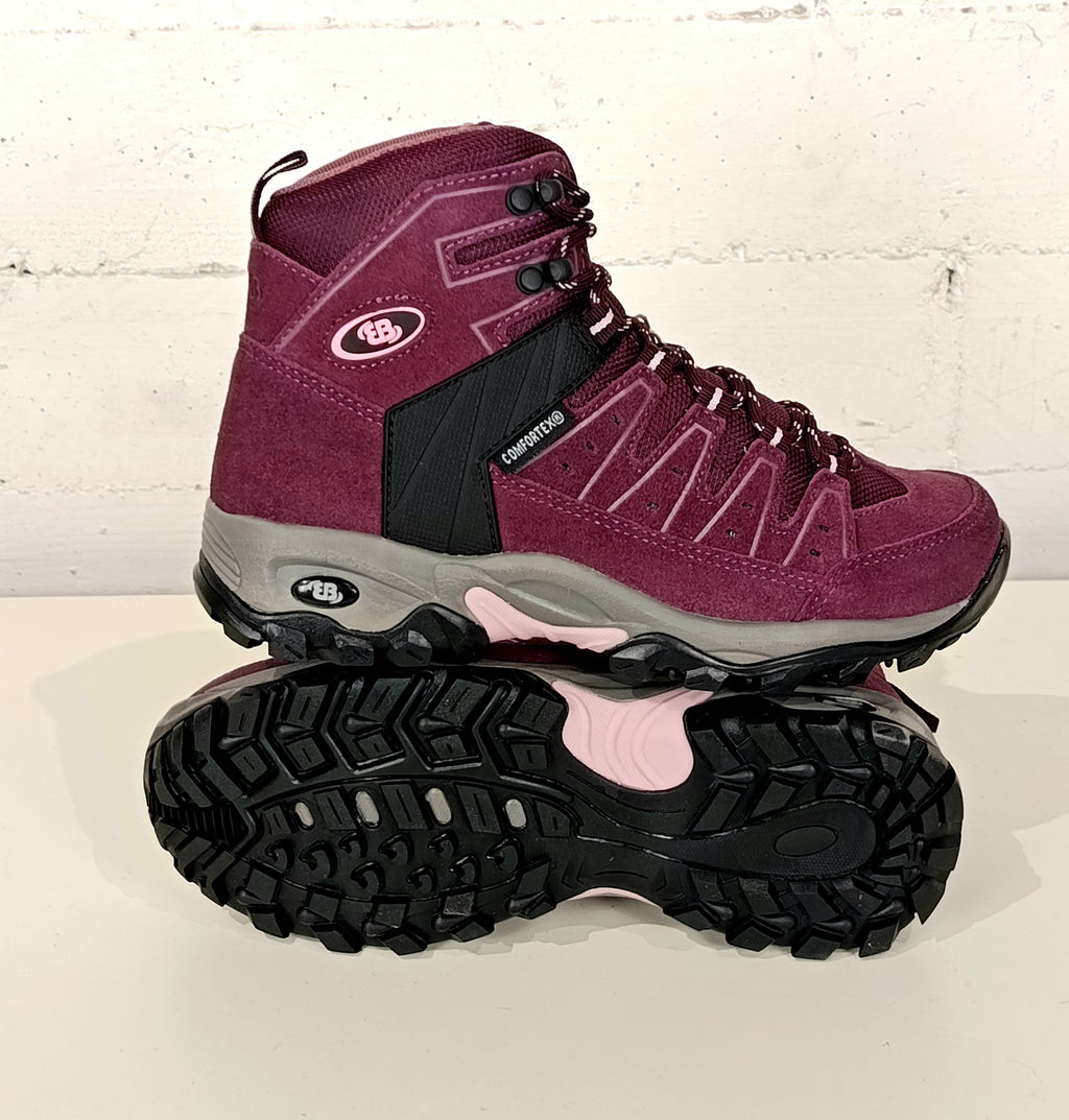 Brutting donna polacchino 221396Mount Pinos high bordeaux/rosa
