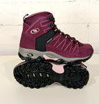 Brutting donna polacchino 221396Mount Pinos high bordeaux/rosa