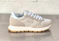 Sun 68 sneaker donna oro Z3620343 Ally glitter textile