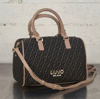 Liu Jo borsa bauletto EVRIM AA6052T378A 00533 moro