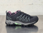 Brutting donna scarpa Mount Pinos low 211483244 grigio/lilla