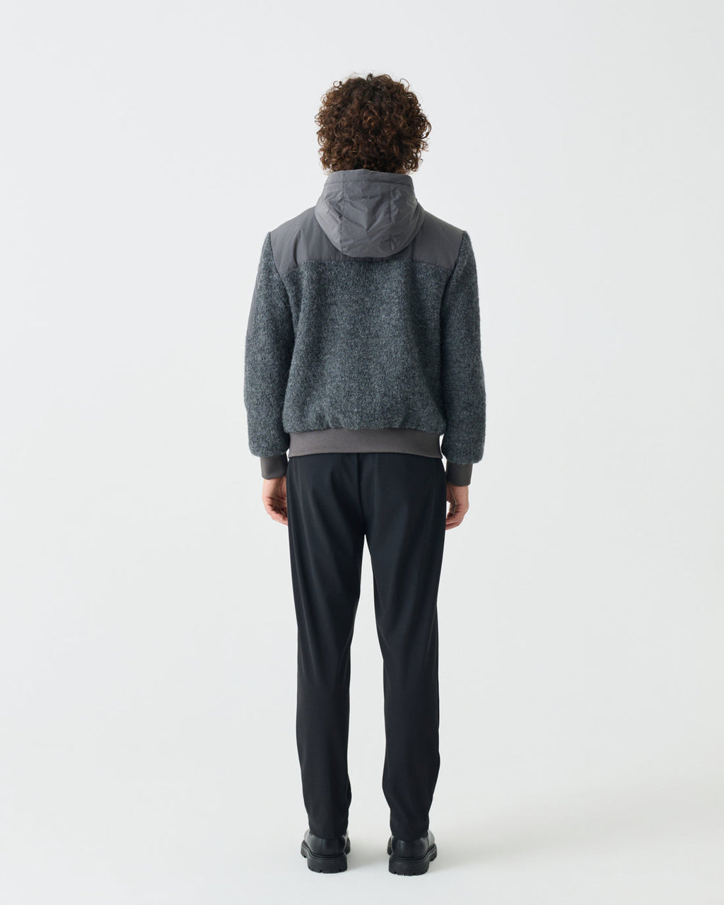 Suns felpa/giubbotto uomo orsetto GFS73004U grigio