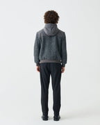 Suns felpa/giubbotto uomo orsetto GFS73004U grigio