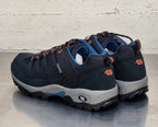 Brutting scarpa Mount Pinos low 211524 nero/blu/arancio confortex