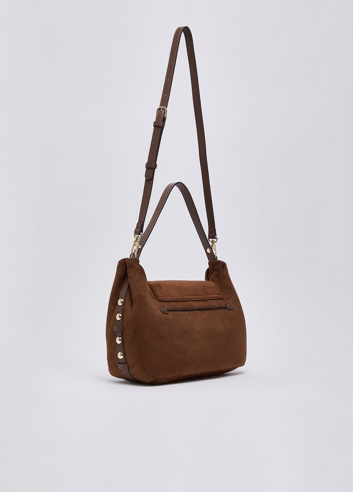 Liu Jo borsa a spalla con tracolla AF6113T711A09032 tabacco