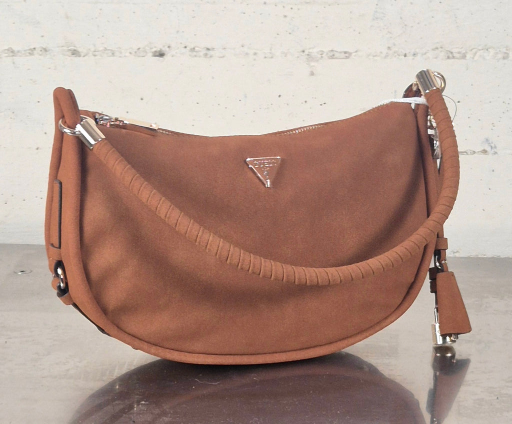Guess borsa a spalla HWSG9918010COG marrone cognac