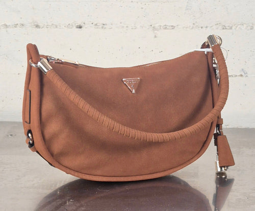 Guess borsa a spalla HWSG9918010COG marrone cognac