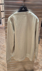 Lyle & Scott felpa girocollo invernale ML1131VX86 beige