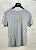 Liu Jo t-shirt manica corta WA6491JS923 P9526 grigio