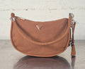 Guess borsa a spalla HWSG9918010COG marrone cognac