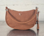 Guess borsa a spalla HWSG9918010COG marrone cognac