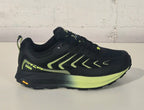 Trrezeta scarpa Sekai wp black lime fondo vibram