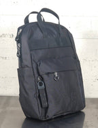 Mandarina Duck borsa zaino con portacomputerMD20 P10QMT17 STEEL