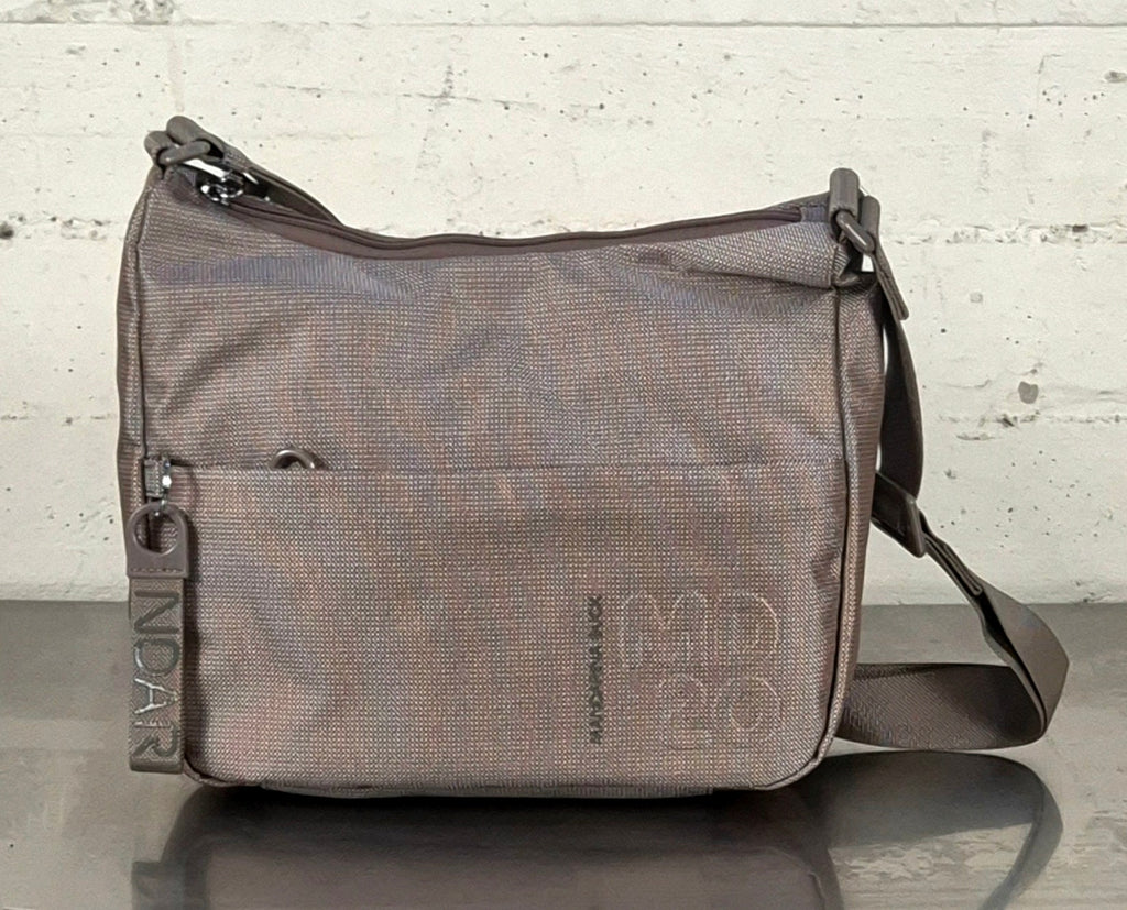 Mandarina Duck borsa tracolla MD20 P10QMT37 TAUPE