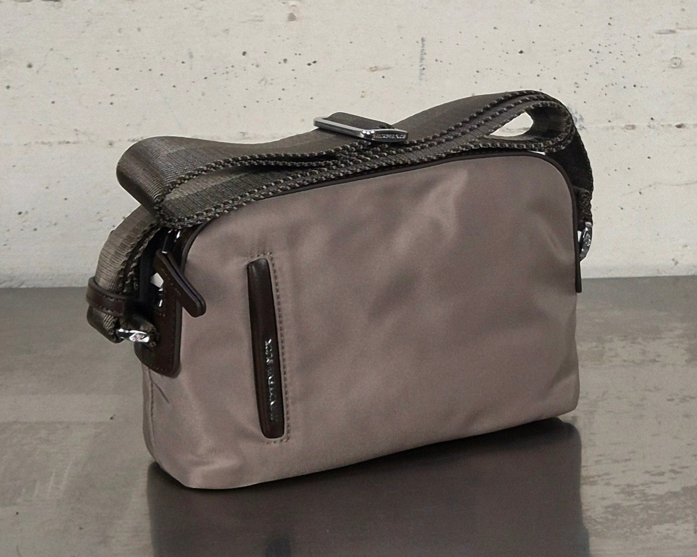 Mandarina Duck borsa tracolla HUNTER P10VCT02 BEAVER