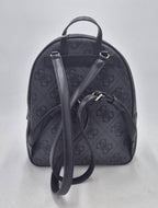 Guess borsa zaino logato HWS0783330CLO colore nero/grigio