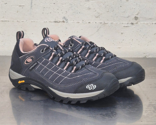 Brutting donna scarpa Mount Crillon low 211282 grigio/rosa