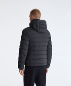 Peuterey giaccone uomo piumino blu  PEU558201191861215