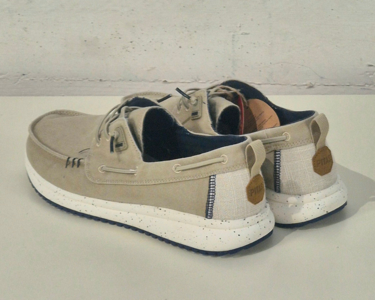 Pitas scarpa Byron beige