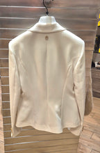 Fracomina giacca 1 bottone bistretch J1001W42901 B59 burro