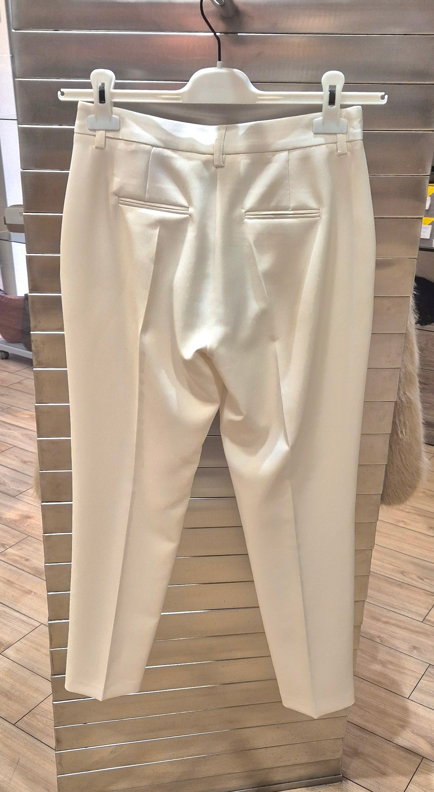 Fracomina pantalone chinos regular bistretch SV4002W42901 B59 burro