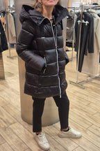 Ragno piumino vegan down DQ73KO020 nero