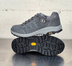 Brutting scarpa Mount Adams low 2115027300 grigio comfortex e vibram