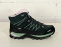 CMP polacchino donna Rigel mid wmn trekking 3Q12946JUNGLE verde/rosa