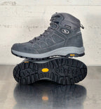 Brutting polacchino Mount Adams high 221370 grigio comfortex e vibram